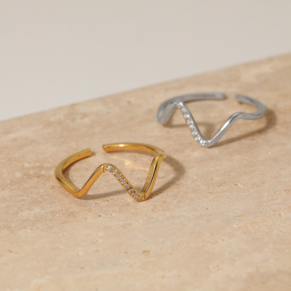 Raya Band Ring (adjustable)