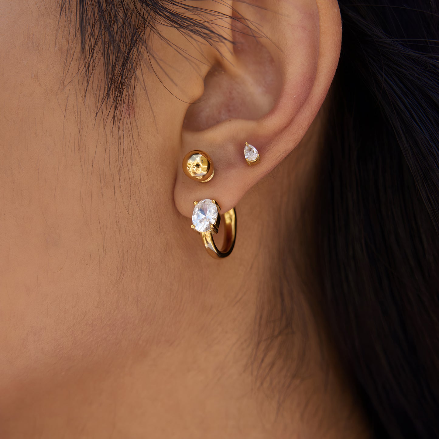 Constance earrings