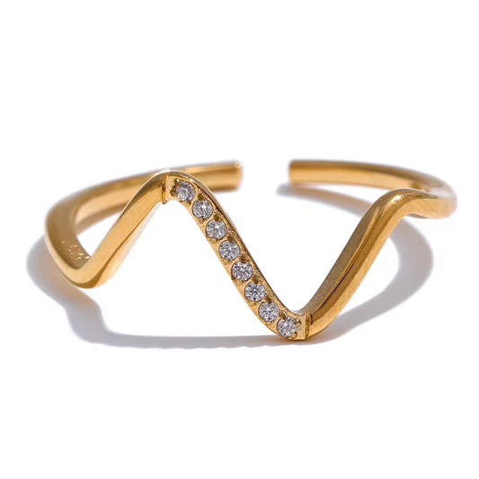 Raya Band Ring (adjustable)