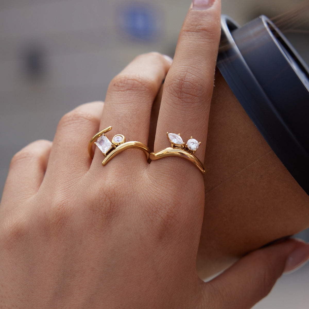 Blaire ring (adjustable)