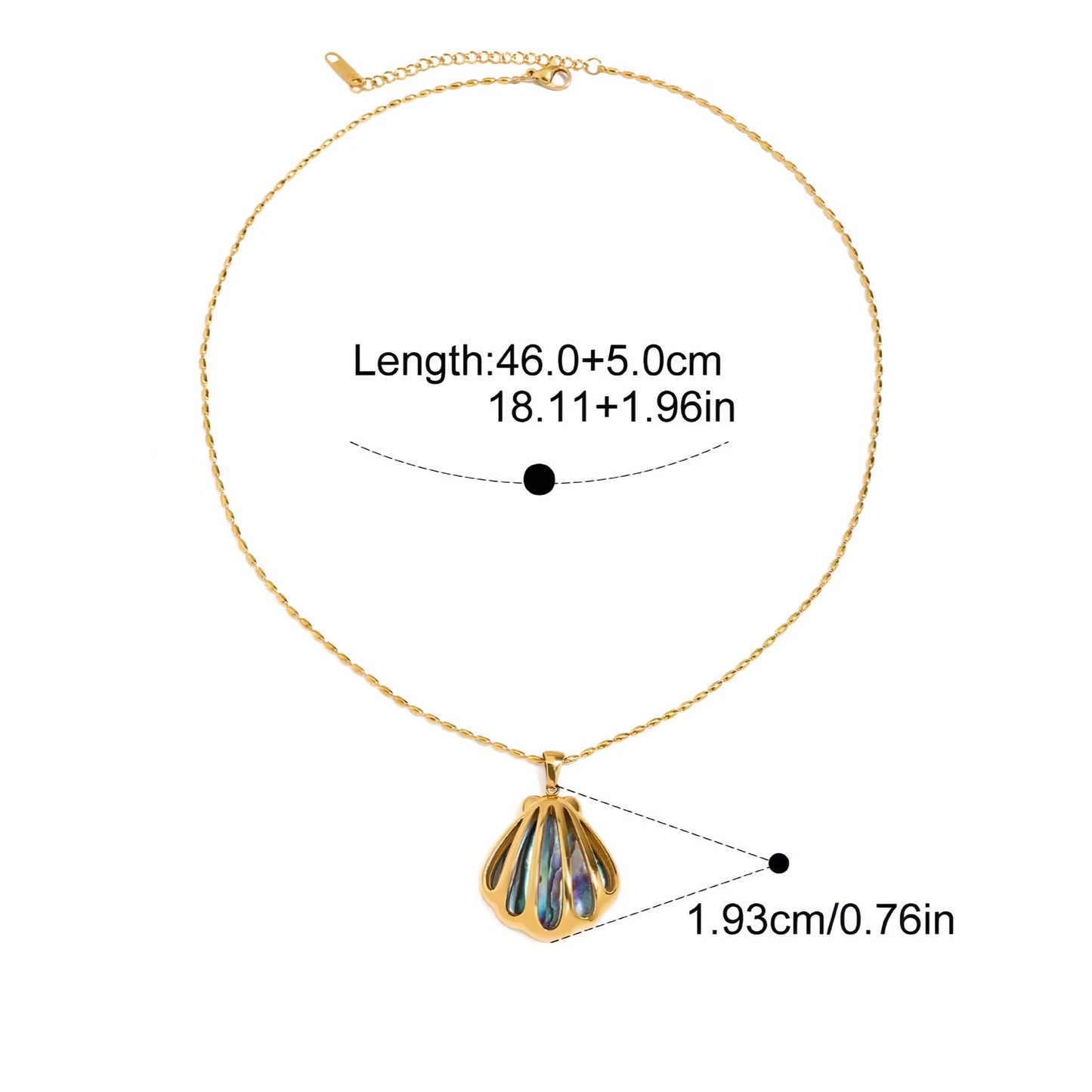 Ariel necklace