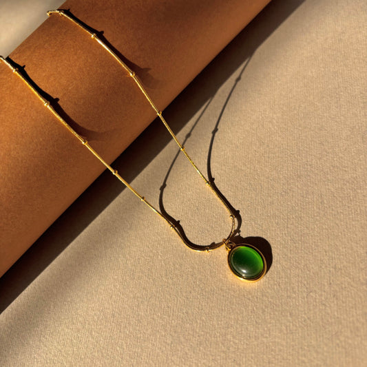 Catseye Pendant