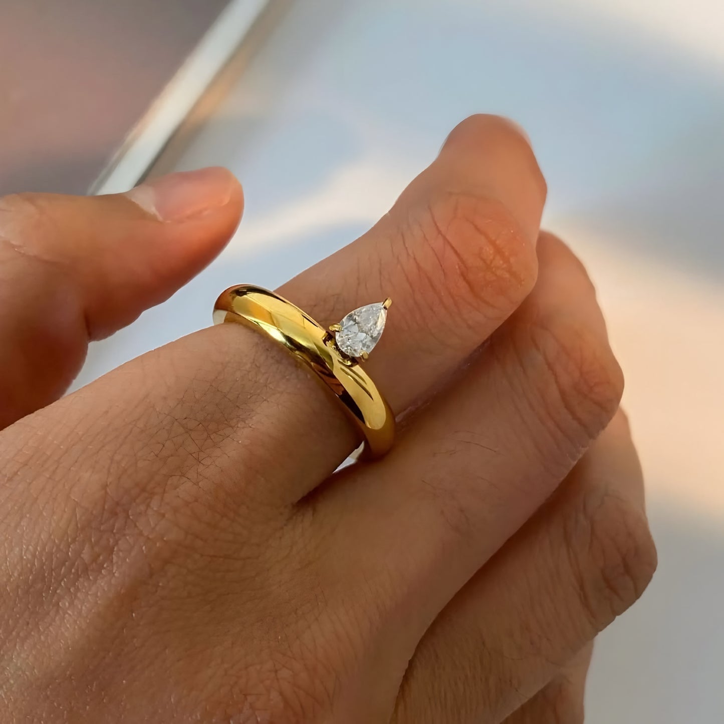 Pearla Ring