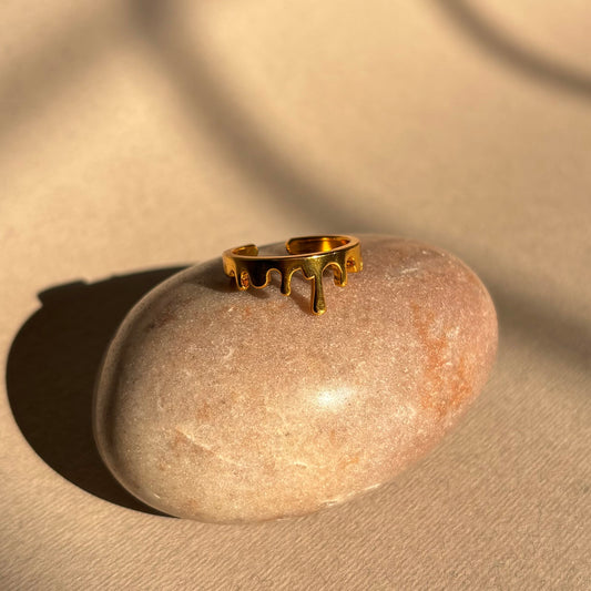 Midas Band Ring