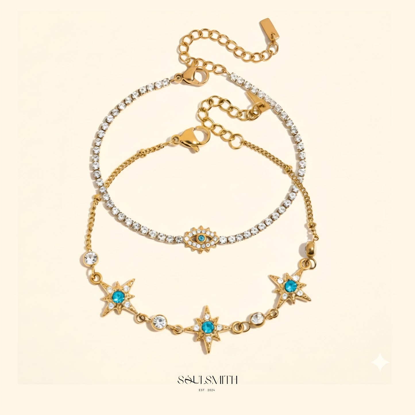 Astra Charm combo (Pack of 2)