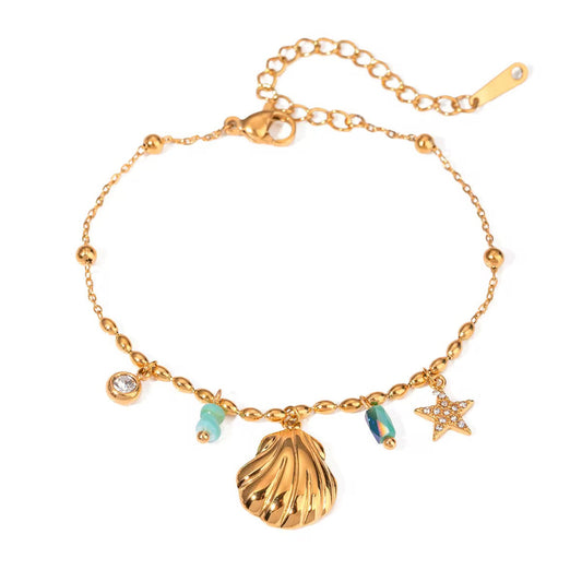 Sea’s the day bracelet