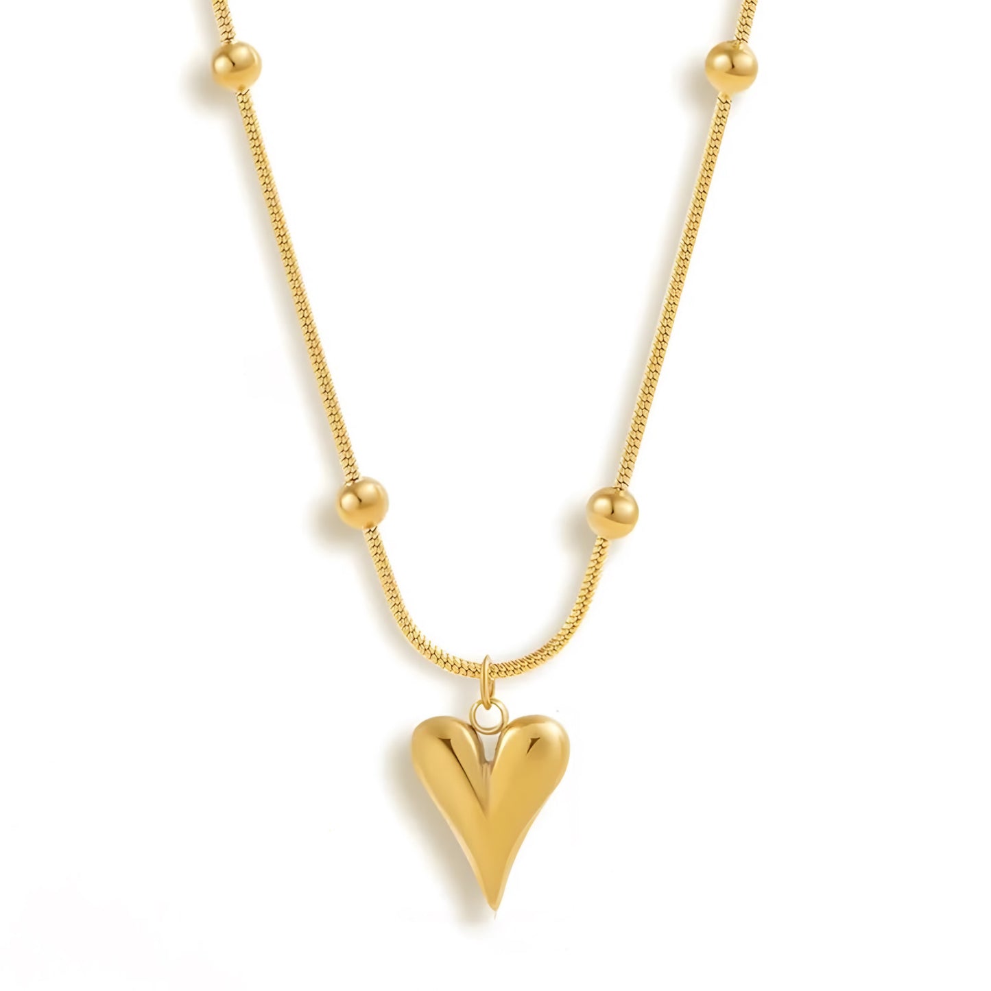 Ace of Hearts Pendant