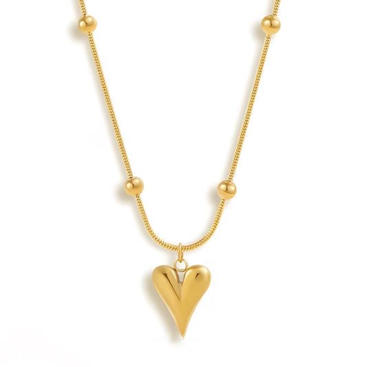 Ace of Hearts Pendant