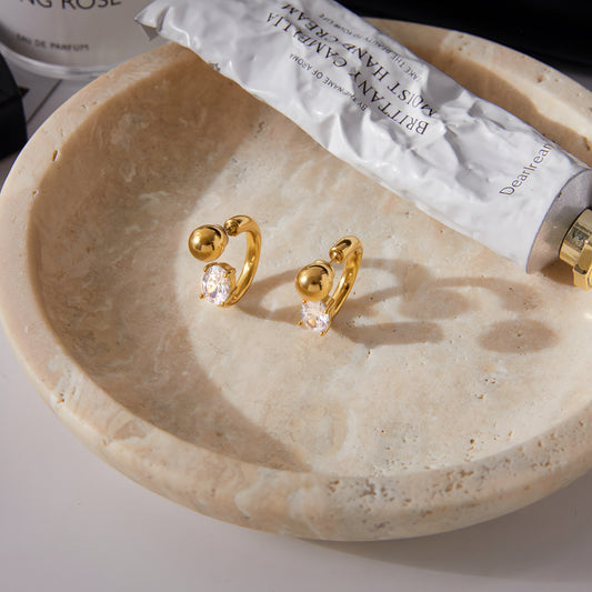 Constance earrings