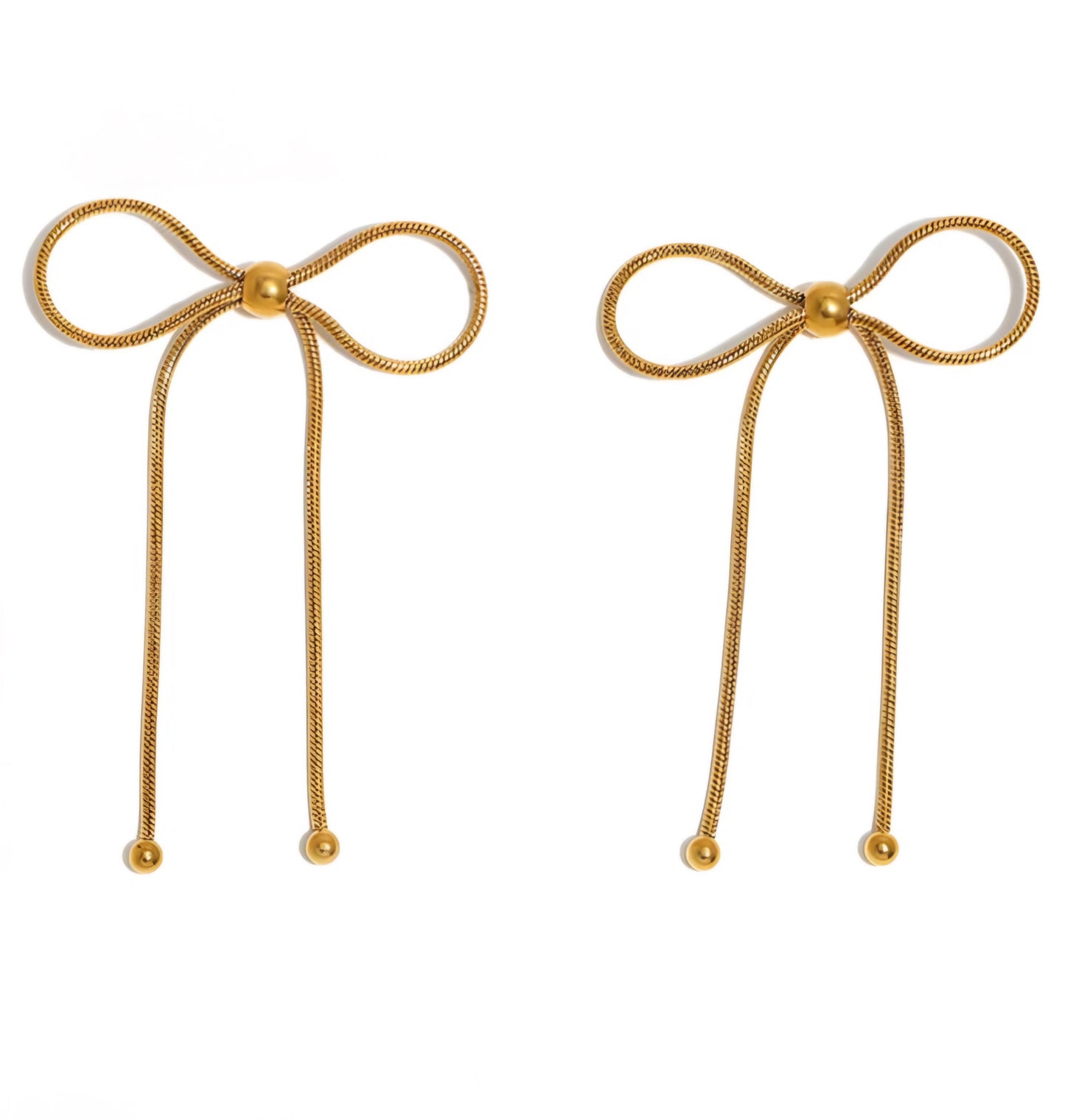 Whimsy Bow Drops