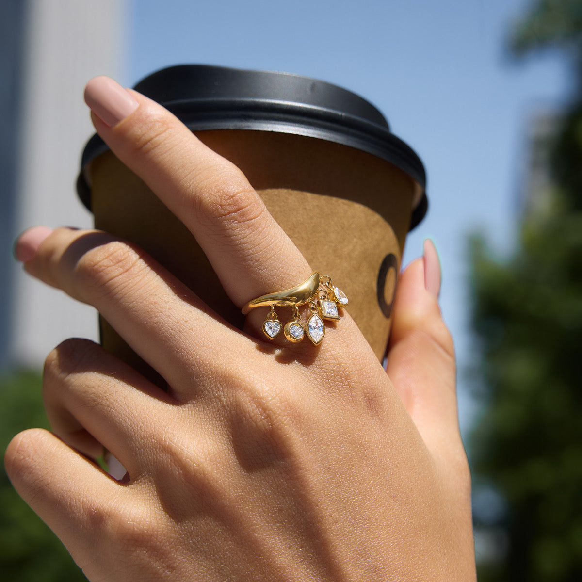 Valentino Ring (adjustable)