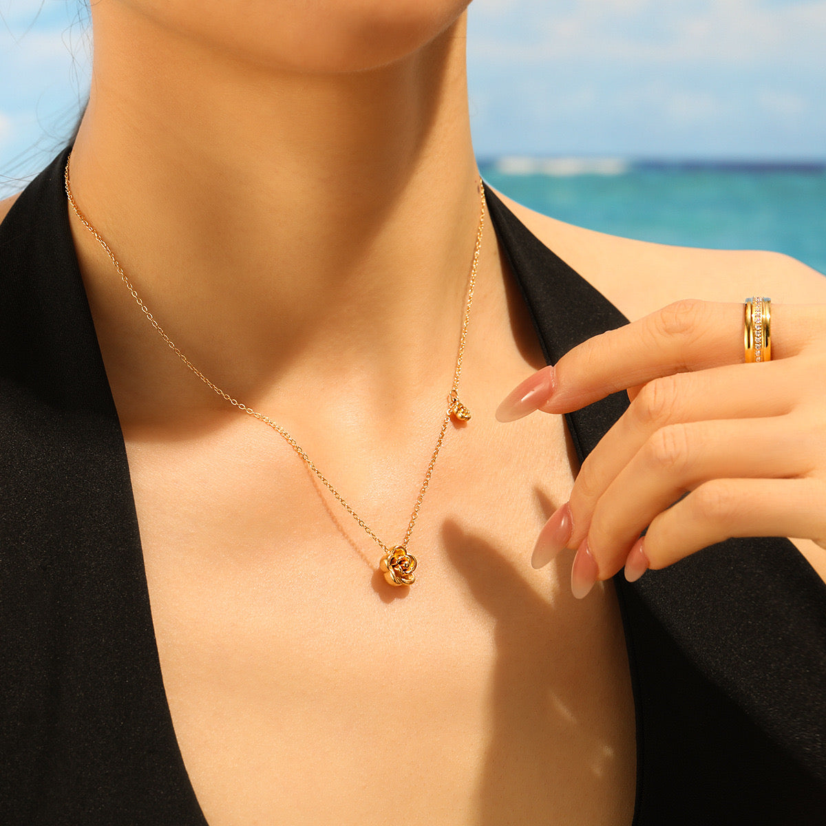 Valorie Necklace